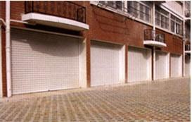 鋁合金卷簾門 高效防盜的安全之選