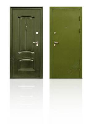 專業(yè)隔離金屬門模型 防盜門實(shí)拍素材免費(fèi)下載