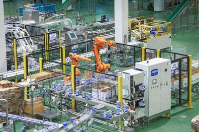 從“卓越級智能工廠”看君樂寶 智能制造如何重塑乳業新質生產力